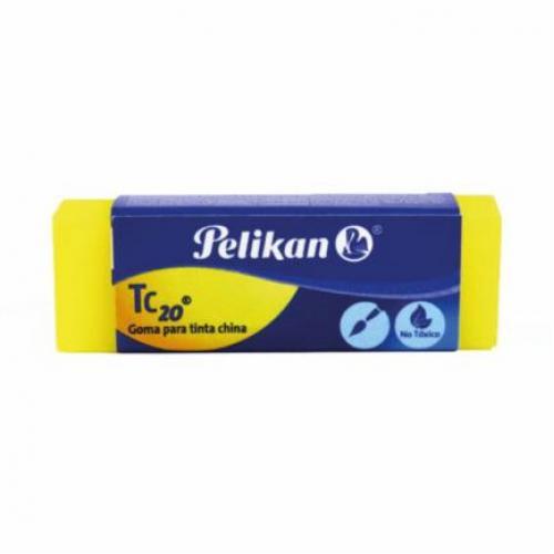 Goma Pelikan TC-20 para Tinta c/20 pzas - PELIKAN