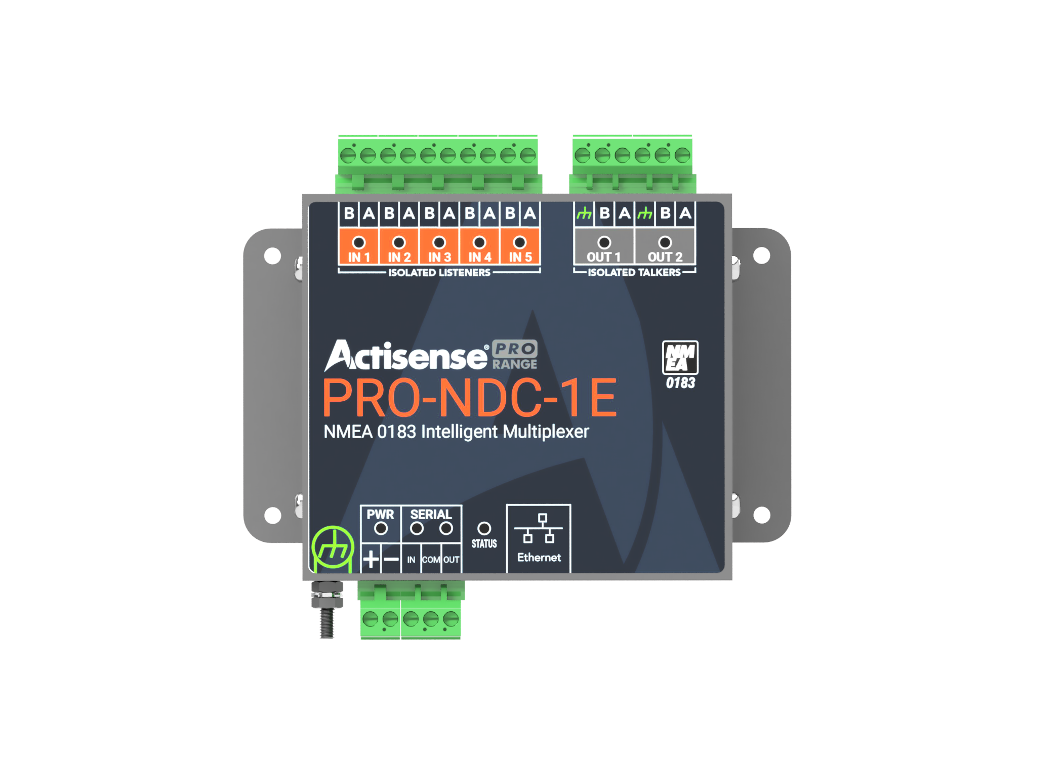 Combinador/multiplexor NMEA 0183 PRO-NDC-1E - PRO-NDC-1E