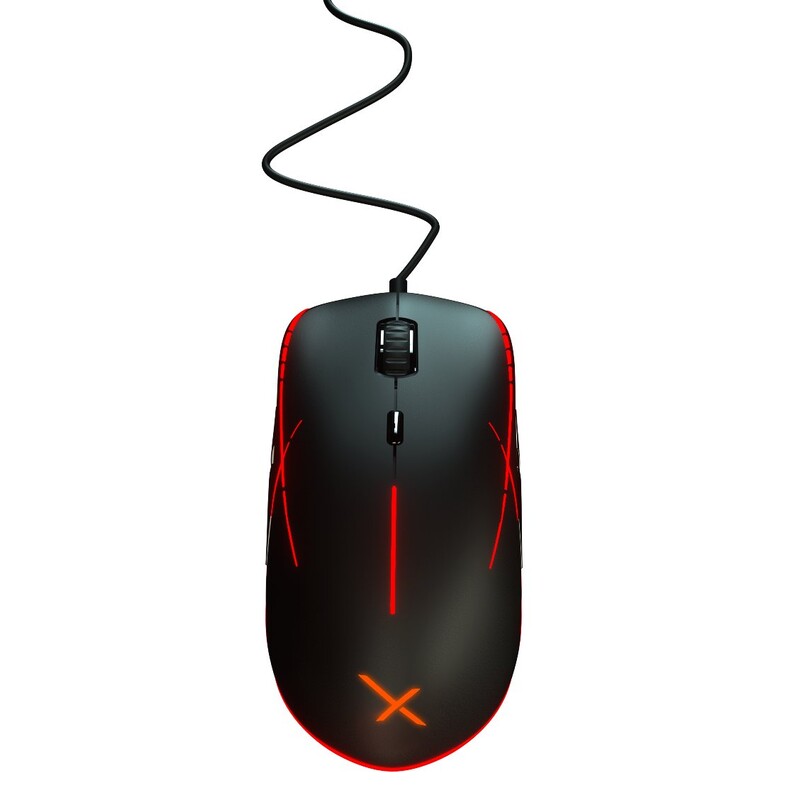 Mouse Gamer Xzeal XZ930 - STY-XZMX930B