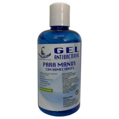 Desinfectante Prolicom P430  Gel Antibacterial Para Manos Elimina El 999 De Germenes Virus Y Bacterias  P430  P430 - ICOM