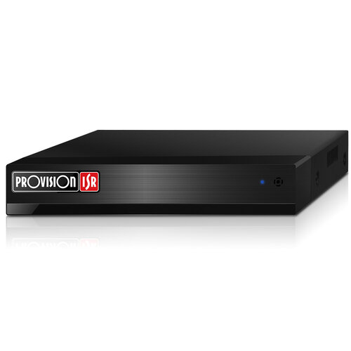 ProvisionIsr  Standalone Dvr  8 Video Channels  Networked  Audio  Alarmas - SH-8100A5-8LMM