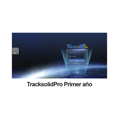 licencia de video en plataforma TracksolidPro, PTSCXVIDEO - NULL