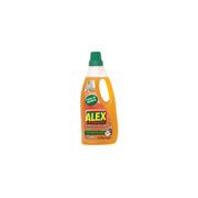 Limpiador Alex para pisos de madera 750  Para pisos de madera marca Alex. contiene 750 ml. pueden usarse en madera, parquet, duela o tarima. aroma a coco                                                                                                                                                ml                                       - ALEX