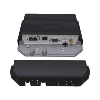 (LtAP) - A heavy-duty 2.4GHz access point with two miniPCI slots, three SIM slots and GNSS support (GPS, GLONASS, BeiDou, Galileo) <br>  <strong>Código SAT:</strong> 43222640 <img src='https://ftp3.syscom.mx/usuarios/fotos/logotipos/mikrotik.png' width='20%'>  - MIKROTIK