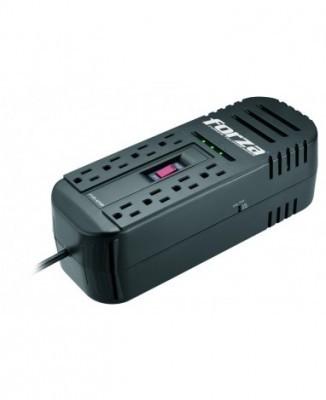 Regulador Voltaje FVR-2201 2200VA/1100W  FVR-2201M FVR-2201 EAN UPC 798302100213 - FORZA