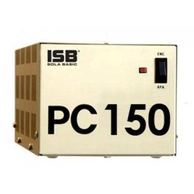 Regulador Industrias Sola Basic, Beige, Hogar, 150 VA, 135 W PC 150 PC 150 EAN UPC 660077600017 - PC 150