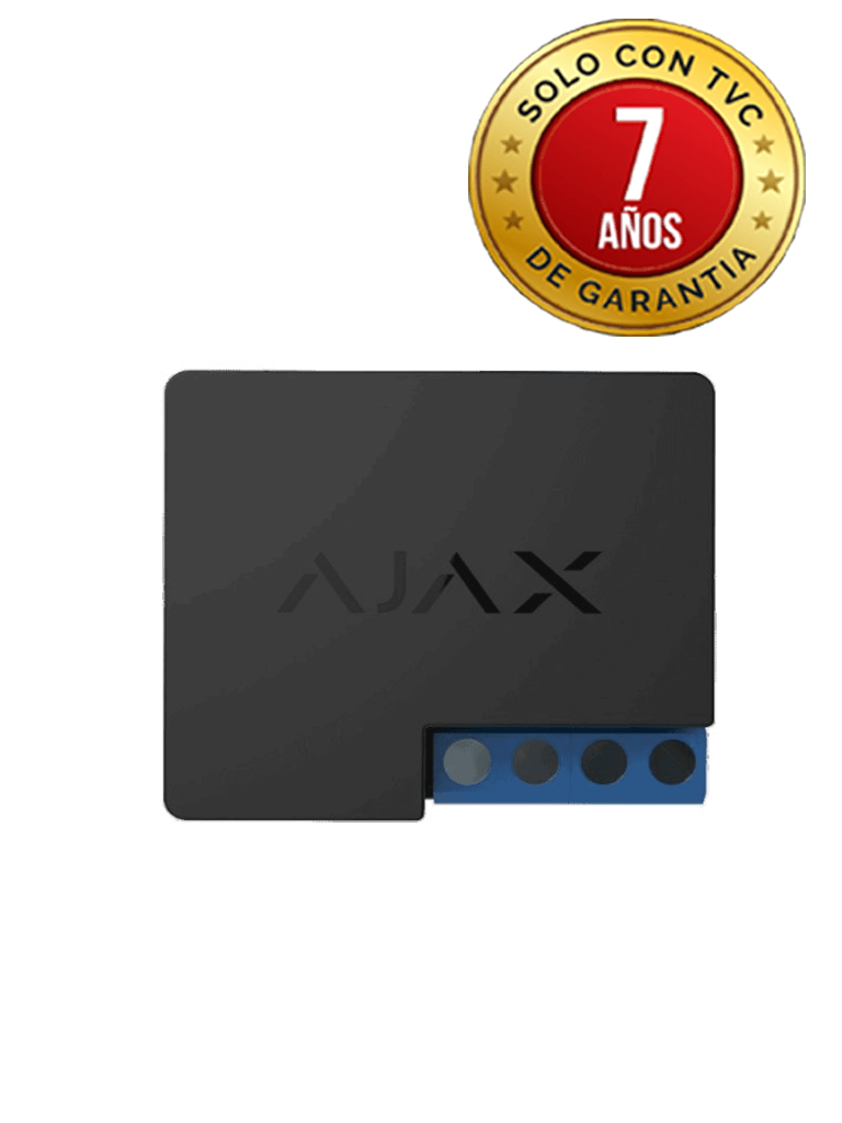 AJAX Relay - Relé de baja tensión de control remoto - Ajax Relay (9NA)