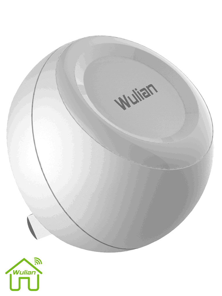 WULIAN SMARTREPEATER - Repetidor inteligente para extension de cobertura de señal con protocolo Zigbee/ Equipo plug&Play / Conexion directa a 110 VAC - WL-ZRPMNPW-G11-01