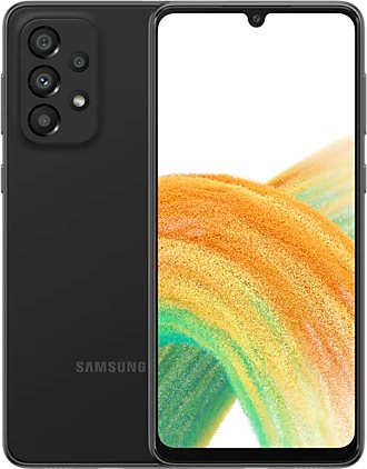 GALAXY A54 8GB 256GB BLACK UPC  - SM-A546EZKELTM