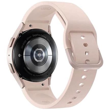 Watch 5 Samsung Galaxy Bluetooth Pantalla Super AMOLED 1.2" 40mm Resolución 396x396 Color Oro Rosado - SAMSUNG