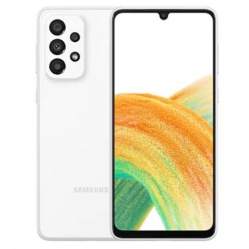 GALAXY A33 SM-A336 5G 6+128 GB BLANCO - Código: SM-A336MZWFLTM | Compra en Guadalajara