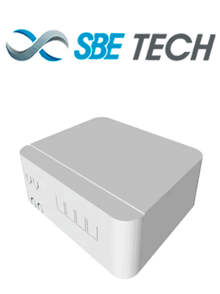 SBE TECH SBE-CTFOP4PNL- Caja terminal de 4 puertos Nueva Línea - SBE TECH