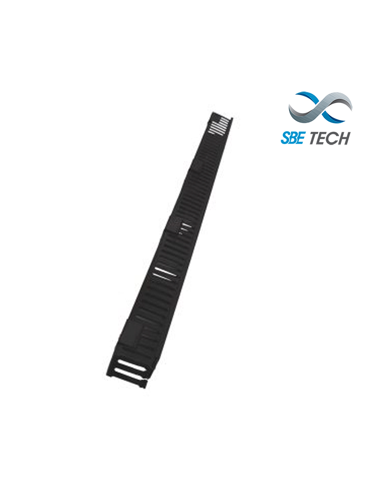 SBETECH SBE-OV40URS - Organizador de cable vertical 7FT frontal - SBE-OV40URS