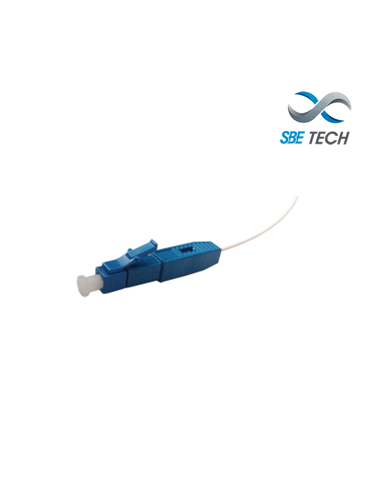 SBETECH CONPPLCSM - Conector Prepulido SM para 8 y 9 micras, PC, 2 mm. LC - SBE-CONPPLCSM