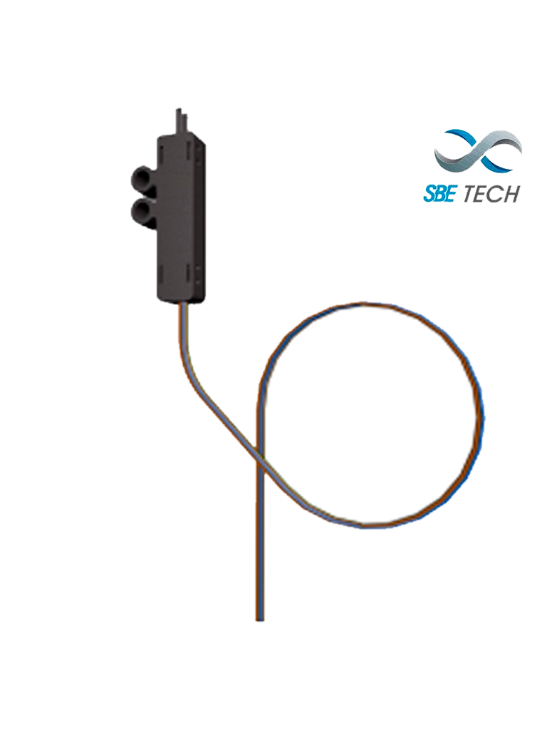 SBETECH SBE-FOK12F - Fan-Out Kit para fibras de 12 hilos  - SBE-FOK12F