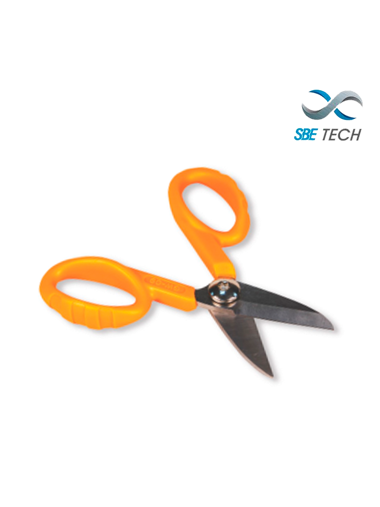 SBETECH SBE-KS-1 - Tijera Ergonómica para cortar Kevlar - SBE TECH