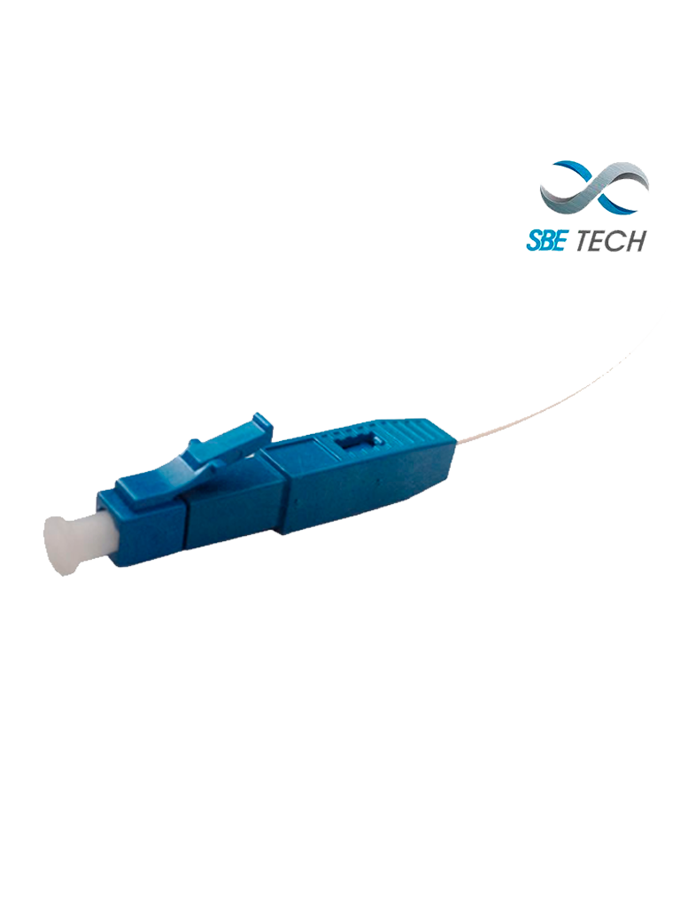 SBETECH SBE-CONPPLCMM4 - Conector prepulido LC MM para 50 micras OM4, PC, 0.9 mm - SBE TECH