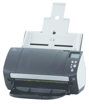 Escáner FUJITSU FI-7160, 216 mm x 355,6 mm, ADF, CCD, 9.000 páginas, 60 ppm FI-7160 FI-7160EAN 4939761305894UPC  - FI-7160