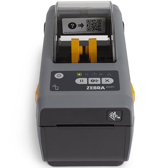 Zebra  Label Printer  Direct Thermal  300 Dpi  Zd4A023D01M00Ez - ZD4A023-D01M00EZ