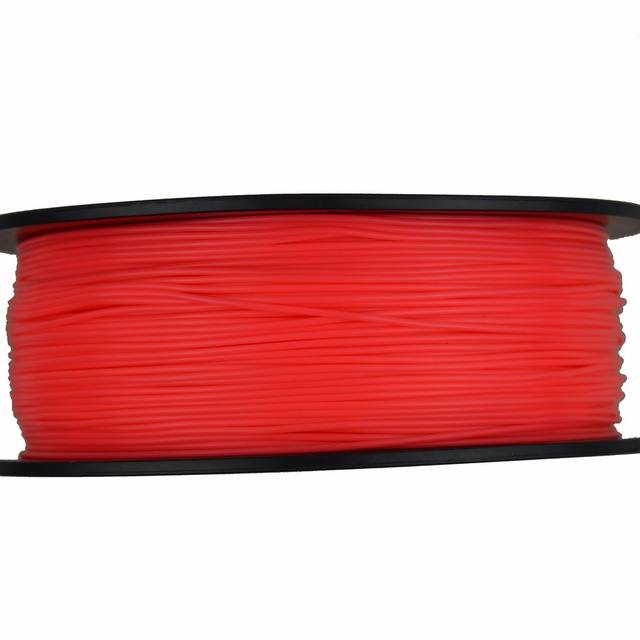True Red ABS, 1 kg. / MakerBot® True Color ABS Filament (1 kg.) - MP01971