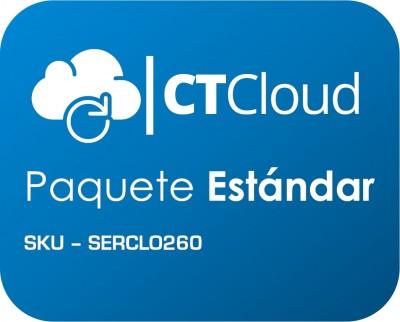 Servidor Virtual En La Nube  Ct Cloud Ncsvestasp  Servidor Virtual En La Nube Paquete Estndar Exclusivo Para Instalar Aspel So Windows Recursos Del Servidor 1Vcpu 2Gb De Ram 50Gb De Dd Ssd  NCSVESTASP  NCSVESTASP - CT CLOUD