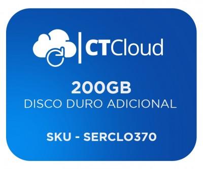 Servidor Virtual En La Nube Ct Cloud Ncst200  Servidor Virtual En La Nube Ct Cloud Ncst200 Servicio De Nube Servidor Virtual  200 Gb  NCST200  NCST200 - NCST200