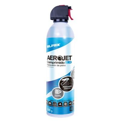 Aire Comprimido SILIMEX AEROJET 300, Blanco, 300 g, Aire comprimido AEROJET 300 AEROJET 300 EAN 7503002196847UPC  - AEROJET 300