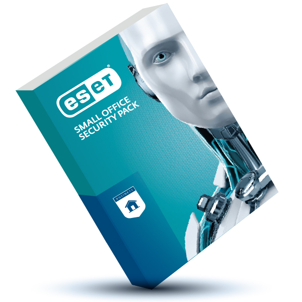 Eset Small Office Security Pack 5Lic V2019 1Yr  So519  - SO519