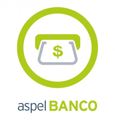 AspelBanco 6000  Base License  Activation Card  Windows  Spanish  99 Empr - ASPEL
