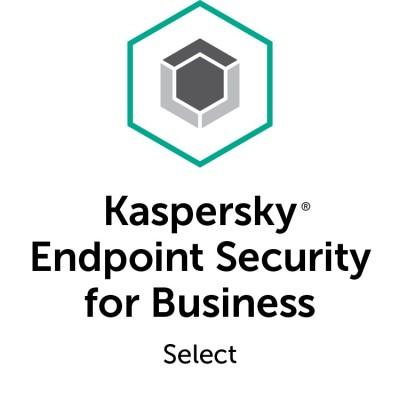KL4863XAPFS Antivirus Kaspersky Kesb Select Precio Por Licencia  Antivirus Kaspersky Kesb Select Precio Por Licencia 25  49 1 AoS 25  KESB SELECT *PRECIO POR LICENCIA*  KL4863XAPFS