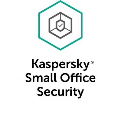 KL4532ZAET Antivirus KASPERSKY Small Office Security, 5 - 9 licencias, 3 Año(s), Small Office Security Small Office Security *PRECIO POR LICENCIA* KL4532ZAET EAN UPC 