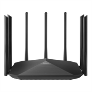 Router Steren Wi-Fi 2.4 GHz/5 GHz Hasta 45m de Cobertura - COM-870