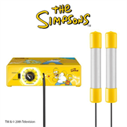 Caja Toques Steren The Simpsons Armada 10 Niveles de Intensidad - PCAJA-001/S