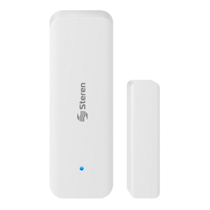 Sensor Wi-Fi Steren para Puerta/Ventana Color Blanco - SHOME-142