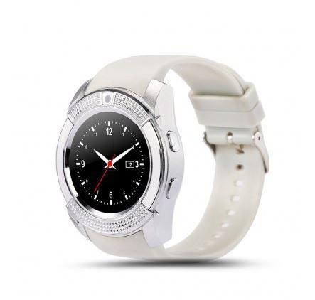 SMART WATCH STYLOS SW2 COMPATIBLE ANDROID CIRCULAR 32MRAM BLANCO - STYLOS