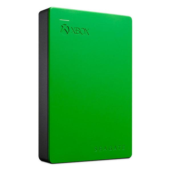 STEA4000402  Open Box Disco Duro Externo Seagate Stea4000402 4Tb Usb 3 0 Verde Xbox