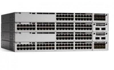 Switch Cisco Catalyst C9300-48T-A, gigabit,  48 puertos, sin PoE, Smartnet se vende por separado. C9300-48T-A C9300-48T-A EAN UPC  - CISCO