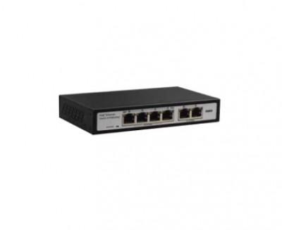 Switch provisión (PoES-0460C+2I) 4 puertos Poe 10/100 mbps + 2 Uplink PoES-0460C+2 PoES-0460C+2 EAN UPC 611355706280 - PoES-0460C+2