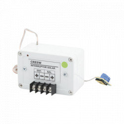 Controlador Sin Alarma Para Lmpara De Obstruccin Roja Tipo L810 De Doble Led  120  240 Vca AA0-OL2-CLED2 - AA0-OL2-CLED2