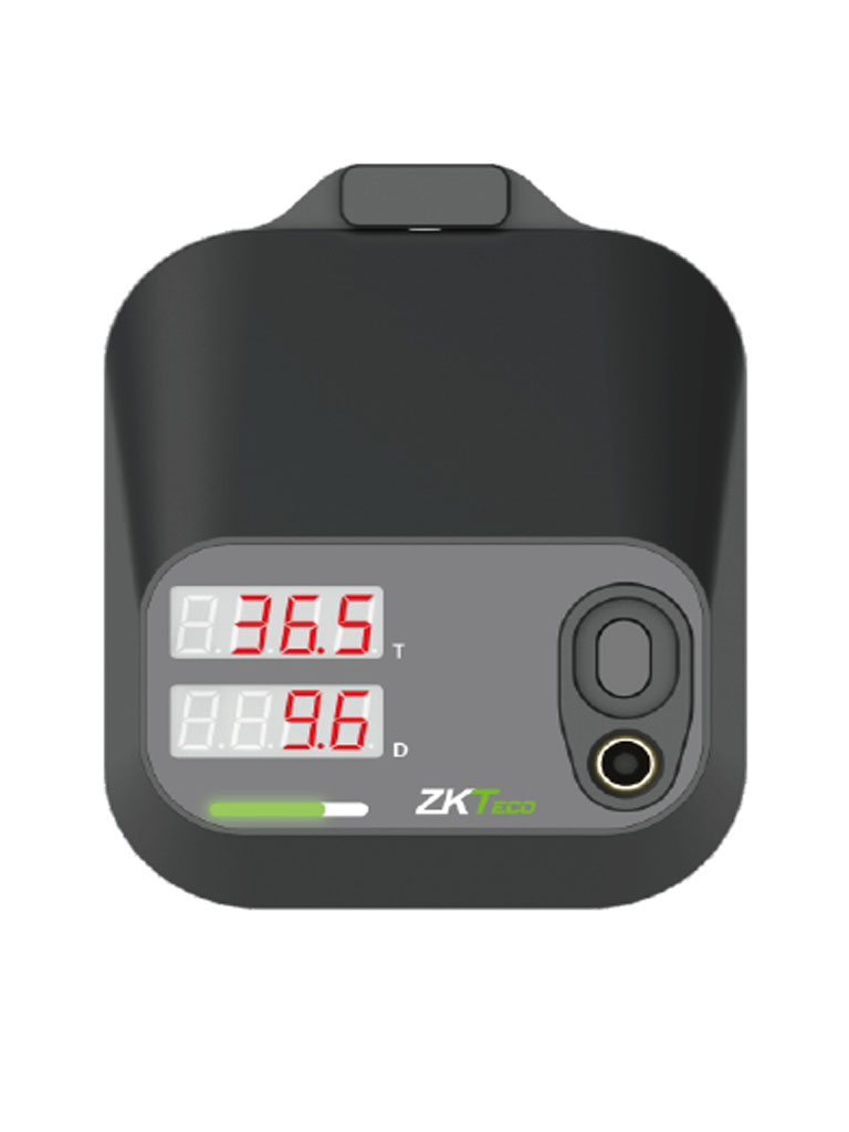 ZKTECO TDM95 - Modulo detector de temperatura nueva generación para equipos de acceso y asistencia / USB / Distancia de medición 1-15cm /  Rango de medición de temperatura 30°C a 42.9°C /  #Sincontacto / #COVID19 - ZKTECO