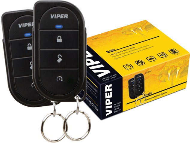Alarma Viper Point Xp2500 450 - VIPER