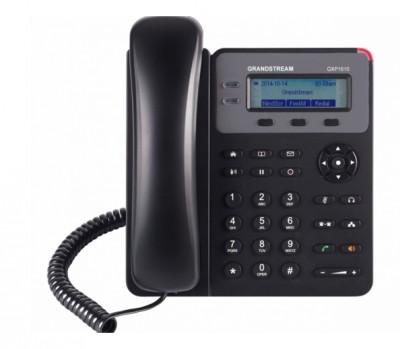 Teléfono IP Grandstream GXP1610, Si, 1 líneas, Negro GXP1610 GXP1610 EAN 6947273701774UPC  - GRANDSTREAM