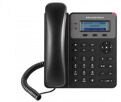 Teléfono IP Grandstream GXP1615, Si, 1 líneas, Negro GXP1615 GXP1615 EAN 6947273702146UPC  - TELGDM020