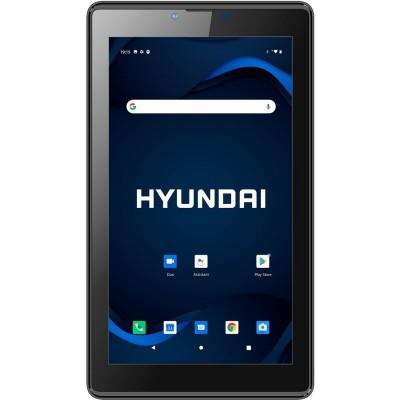 Tablet HYUNDAI HT7GB1MBK, 1GB, 16GB Quad Core, 7 pulgadas, 3G LTE, Android 10 3 MESES EN CAMBIO FISICO HT7GB1MBK HT7GB1MBK/NEW EAN UPC 810033035043 - HT7GB1MBK/NEW