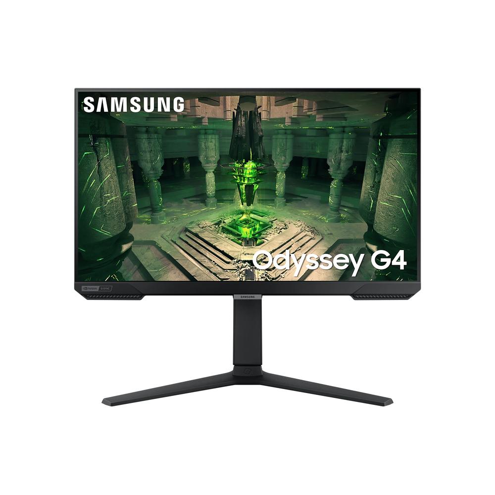 MONITOR ODYSSEY G6 CURVO 27 IN GAMING ??RESOLUCION: QHD??? 240H UPC  - LS27BG650ELXZX