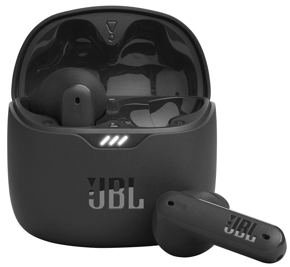 Jbl True Wireless Earbuds Vibe BEAM Black  - JBL
