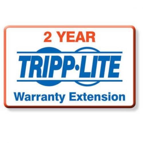 Extensión Garantía Tripp Lite Soporte Técnico WEXT2N 2 Años Productos Selectos - WEXT2N
