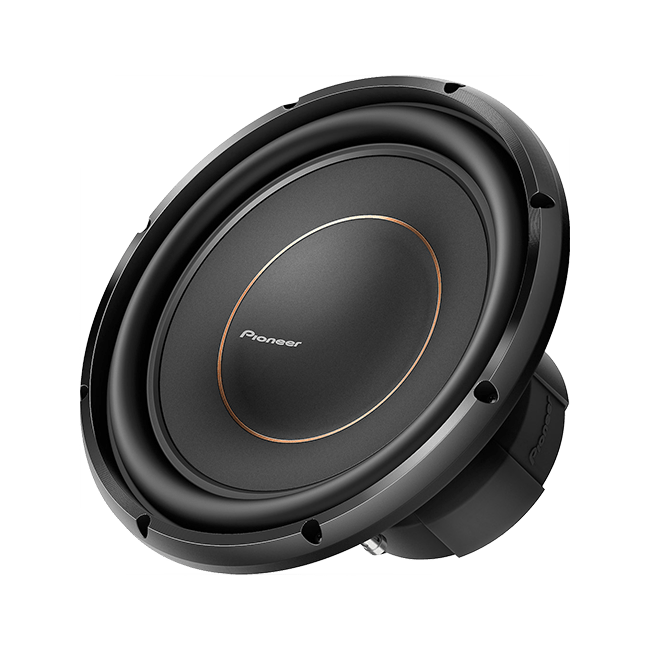 SUBWOOFER PIONEER 12"  CON 2000 WattS - TS-D12D4