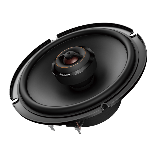 PAQUETE PIONEER BOCINA COMPONENTE 16.5cm - TS-D65F