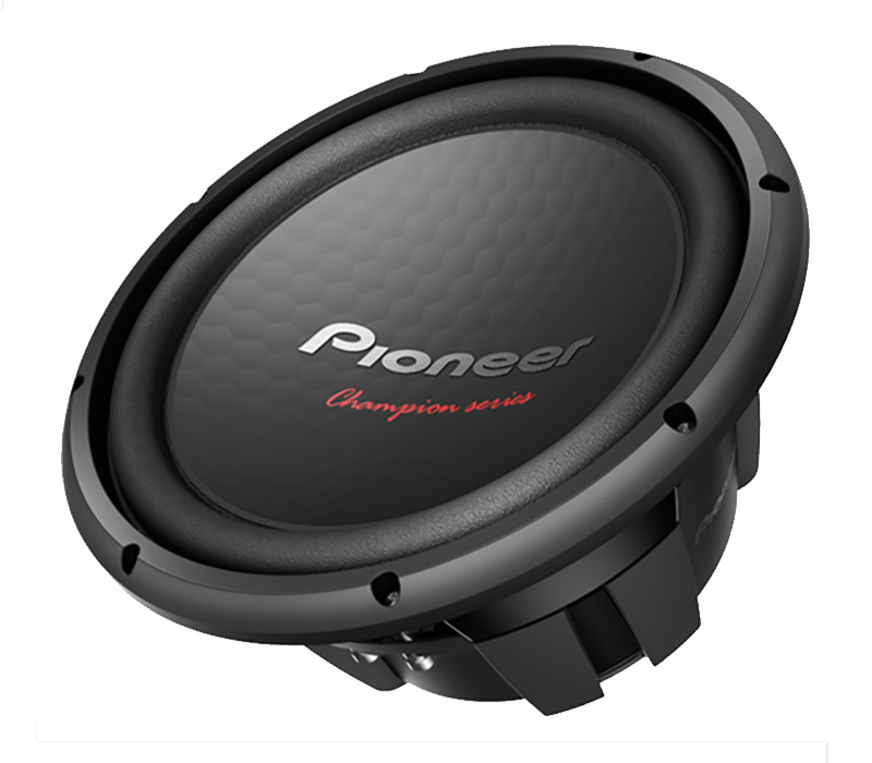 Sub Woofer Pioneer 12 - TS-W312D4